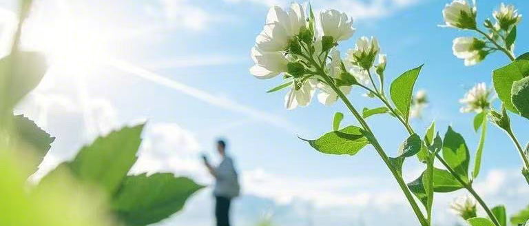 標題:春敏自救指南|科學應對換季敏感,穩住肌膚屏障 標題:春敏自救指南|科學應對換季敏感,穩住肌膚屏障